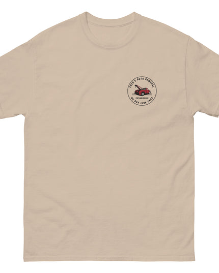 Freds Auto Removal - Unisex classic tee