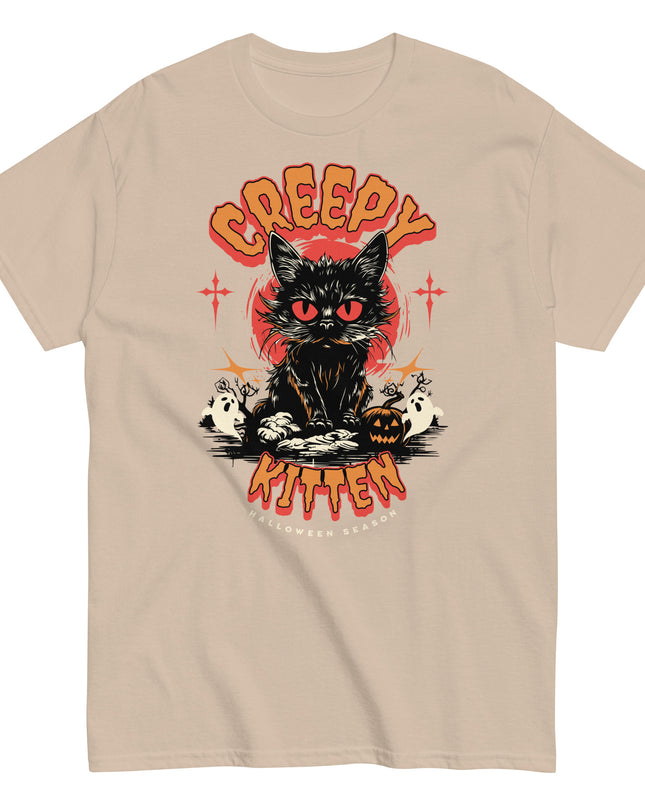 CREEPY KITTEN - Unisex classic tee