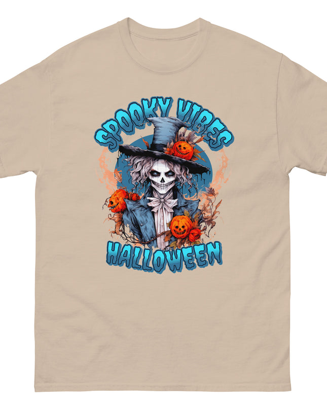 SPOOKY VIBES - Unisex classic tee