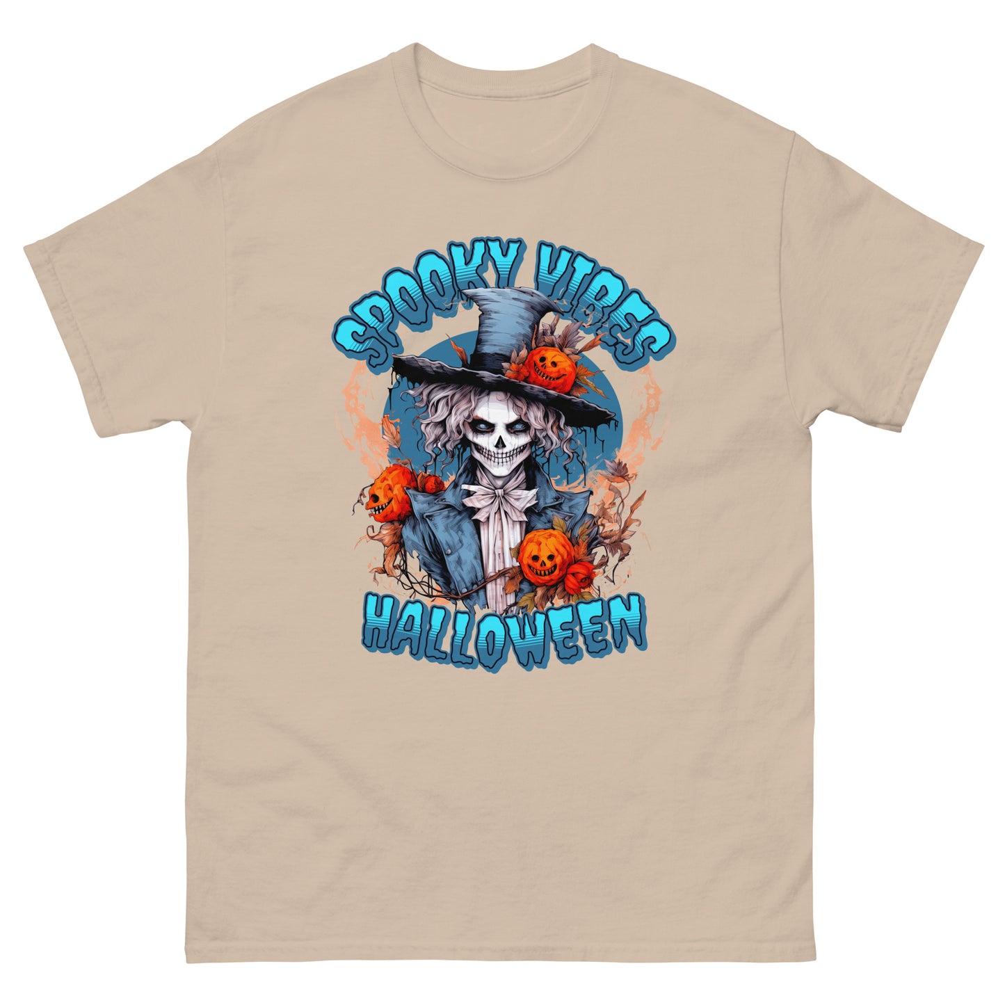SPOOKY VIBES - Unisex classic tee