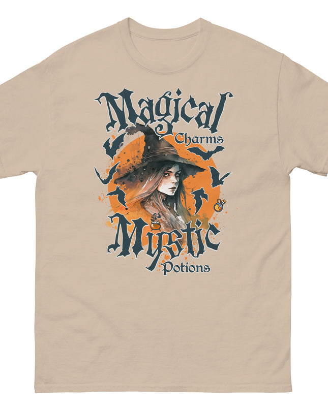 MAGICAL CHARMS - Unisex classic tee