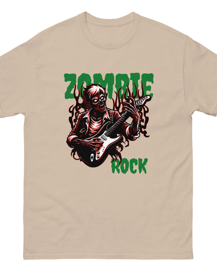 HALLOWEEN - ZOMBIE ROCK - Unisex classic tee