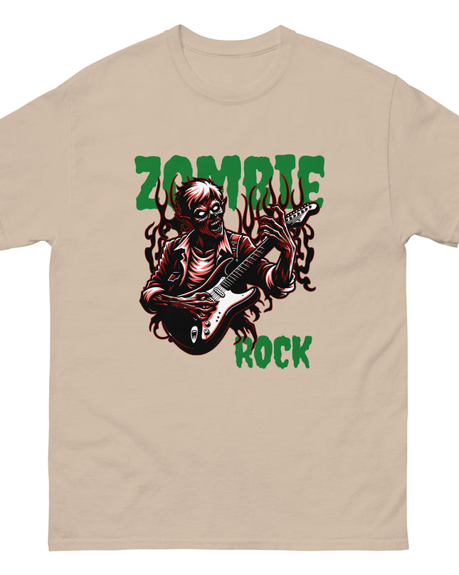 HALLOWEEN - ZOMBIE ROCK - Unisex classic tee