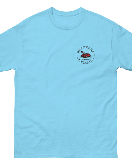 Freds Auto Removal - Unisex classic tee