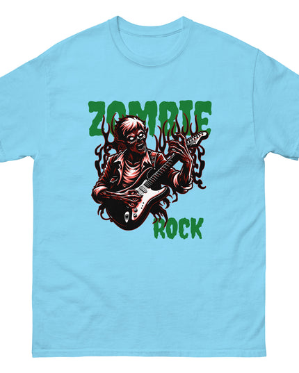 HALLOWEEN - ZOMBIE ROCK - Unisex classic tee