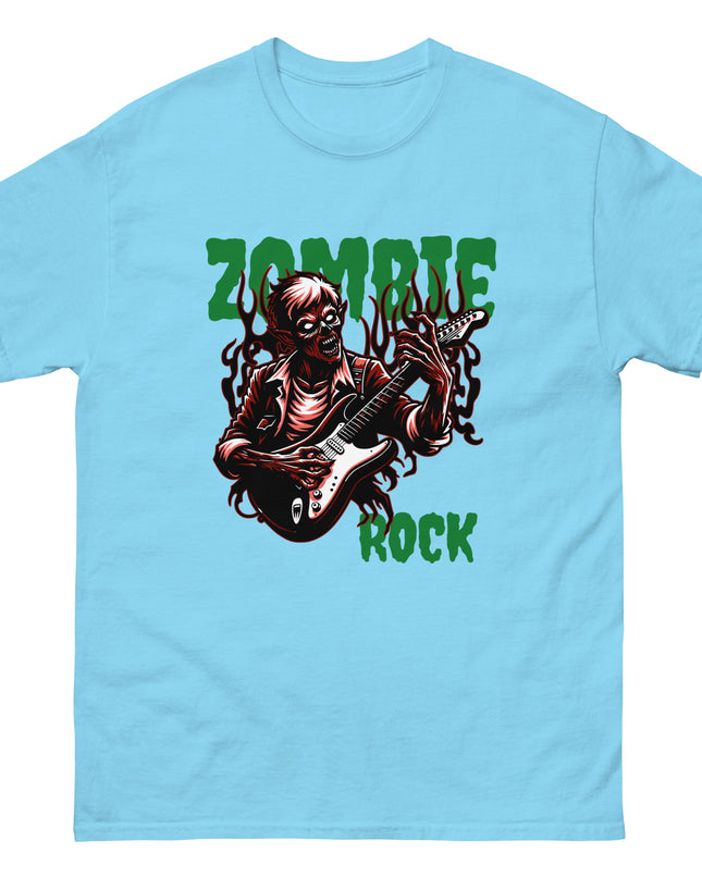 HALLOWEEN - ZOMBIE ROCK - Unisex classic tee