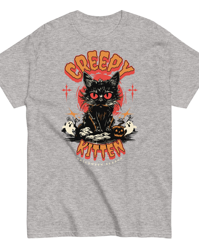 CREEPY KITTEN - Unisex classic tee