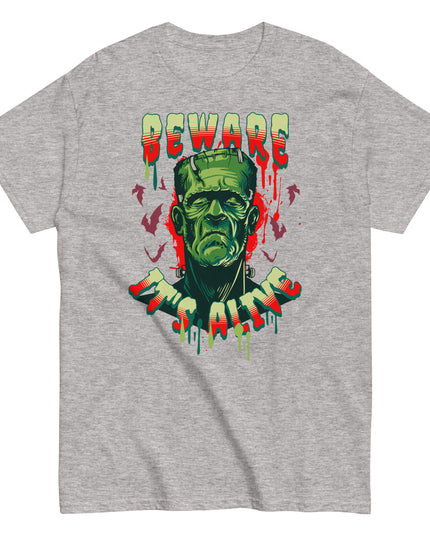 BEWARE IT'S ALIVE - Unisex classic tee