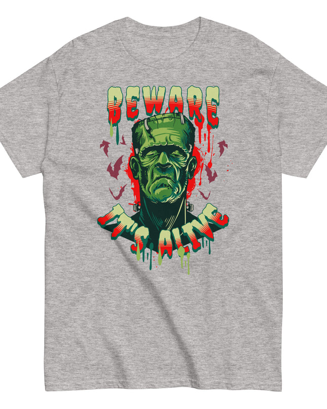 BEWARE IT'S ALIVE - Unisex classic tee