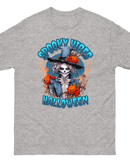 SPOOKY VIBES - Unisex classic tee