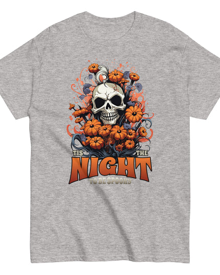 TIS THE NIGHT TO BE SPOOKY - Unisex classic tee