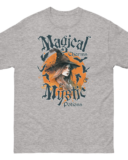 MAGICAL CHARMS - Unisex classic tee