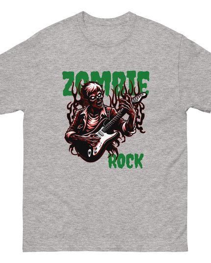 HALLOWEEN - ZOMBIE ROCK - Unisex classic tee