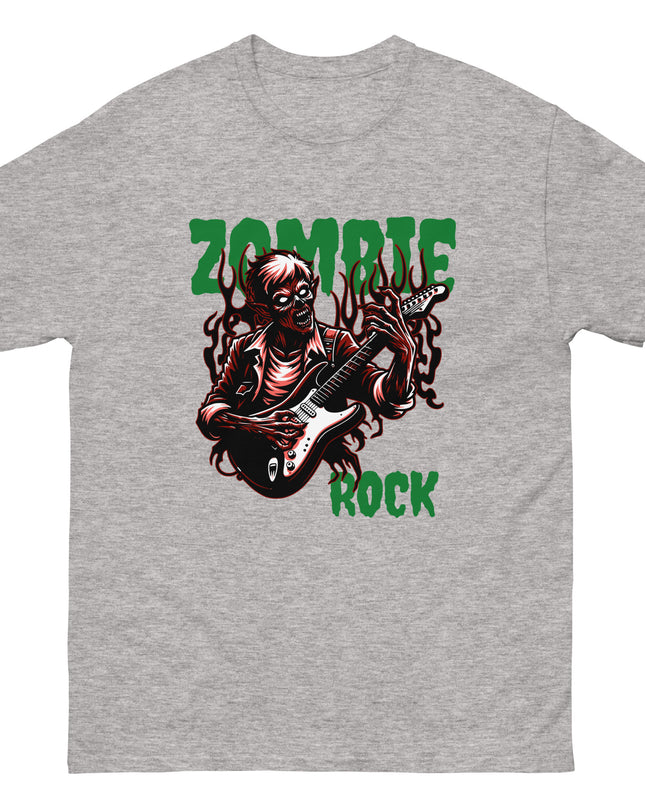 HALLOWEEN - ZOMBIE ROCK - Unisex classic tee