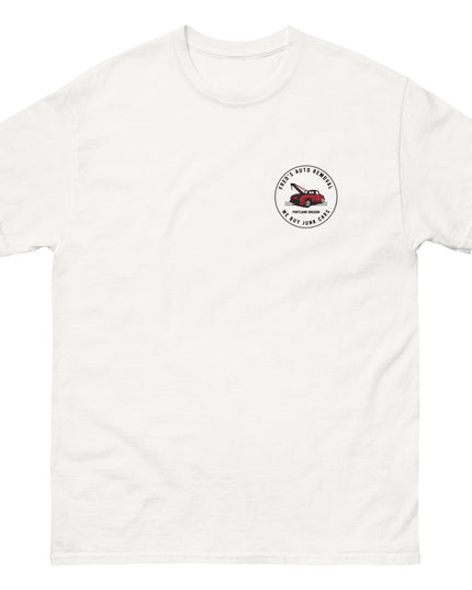 Freds Auto Removal - Unisex classic tee