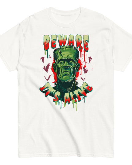 BEWARE IT'S ALIVE - Unisex classic tee