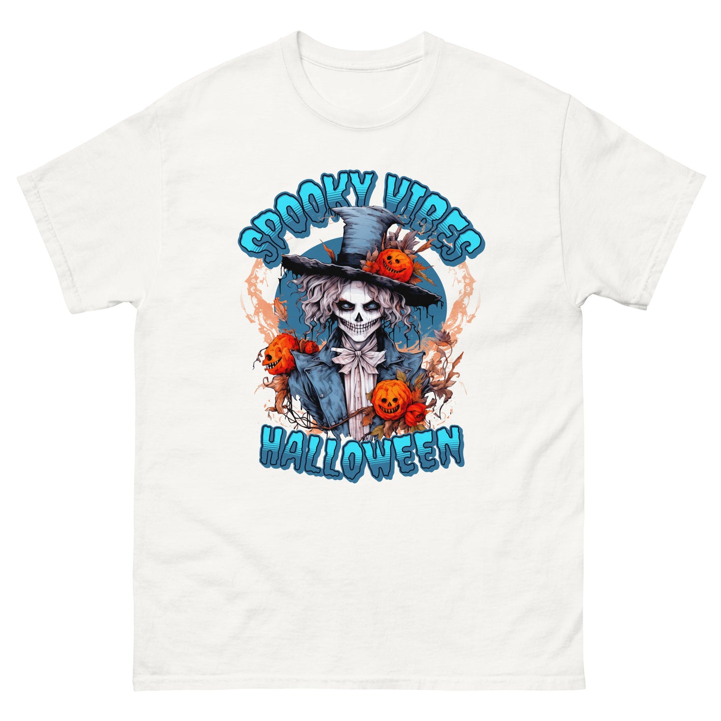 SPOOKY VIBES - Unisex classic tee