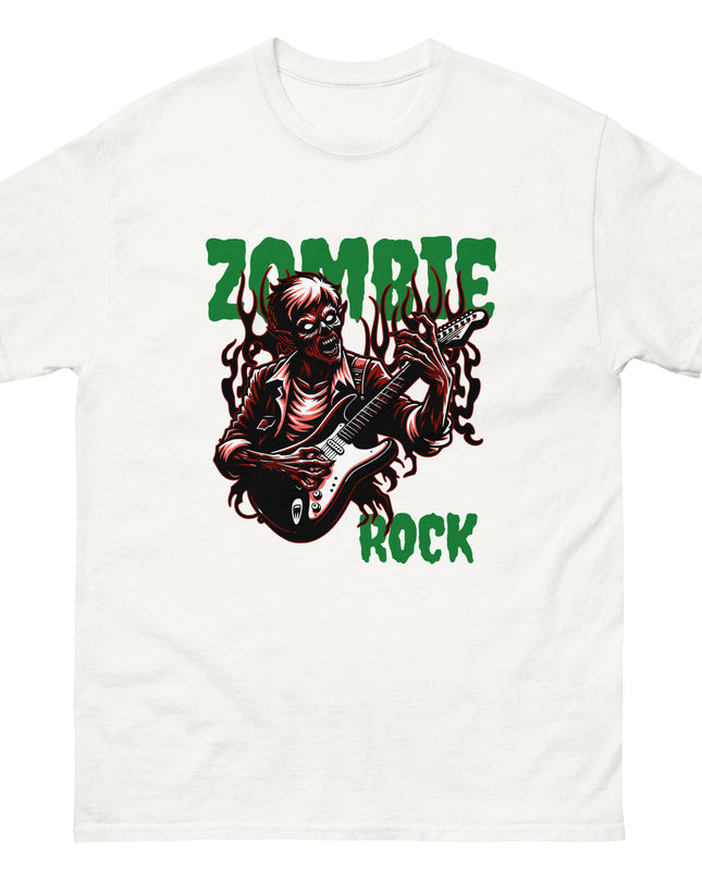 HALLOWEEN - ZOMBIE ROCK - Unisex classic tee