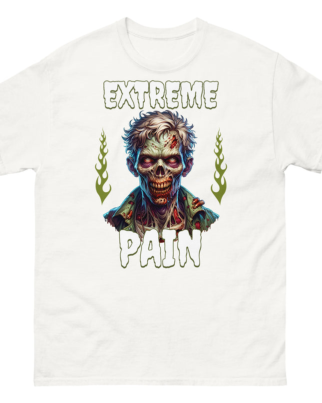HALLOWEEN - EXTREME PAIN - Unisex classic tee