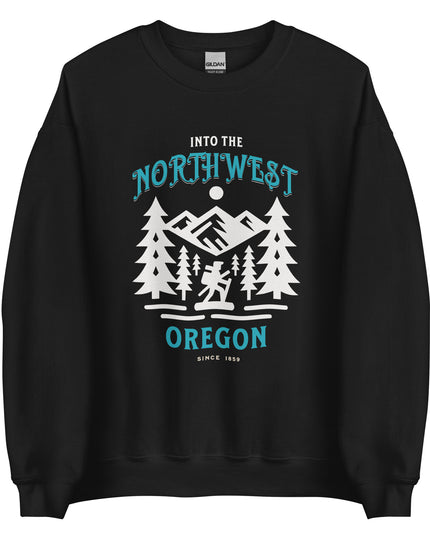 Into The Northwest - Unisex Sweatshirt