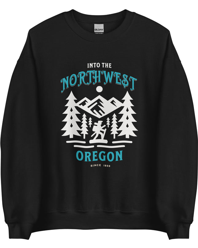 Into The Northwest - Unisex Sweatshirt