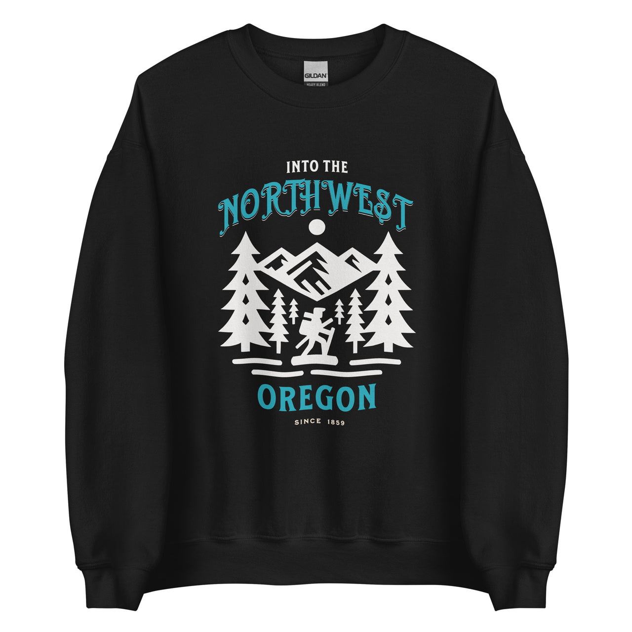 Into The Northwest - Unisex Sweatshirt