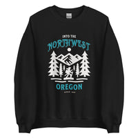 Thumbnail for Into The Northwest - Unisex Sweatshirt
