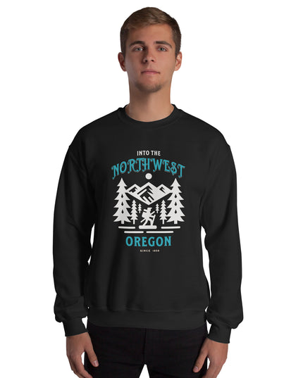Into The Northwest - Unisex Sweatshirt