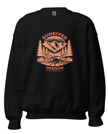 Sunriver Oregon - Unisex Sweatshirt