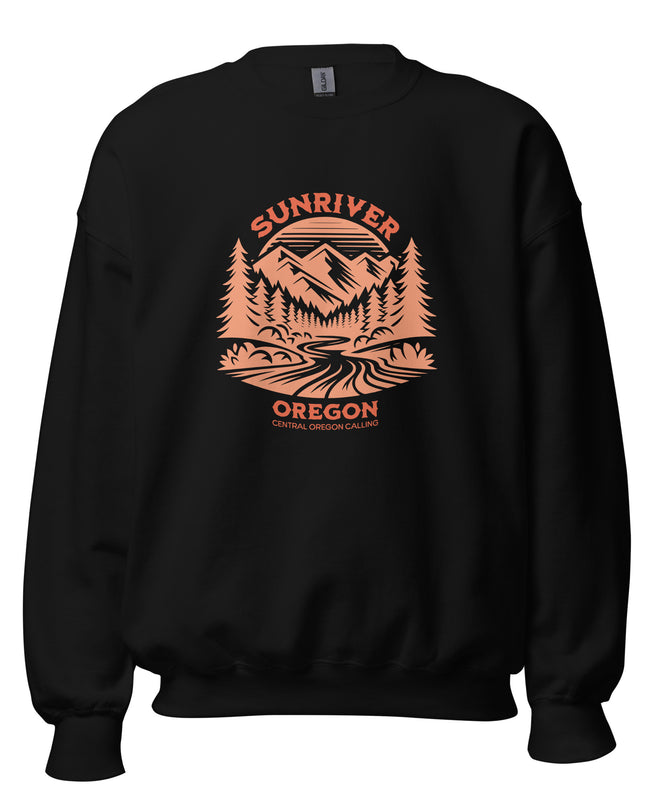 Sunriver Oregon - Unisex Sweatshirt