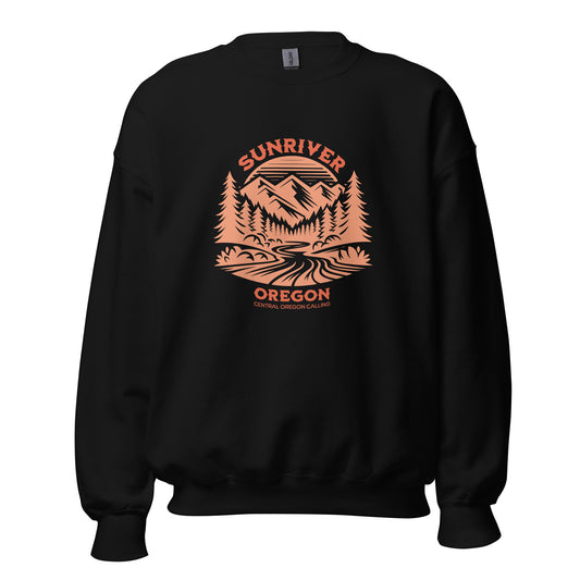 Sunriver Oregon - Unisex Sweatshirt