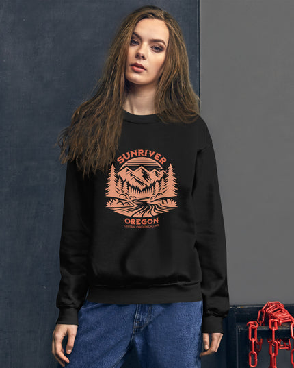 Sunriver Oregon - Unisex Sweatshirt