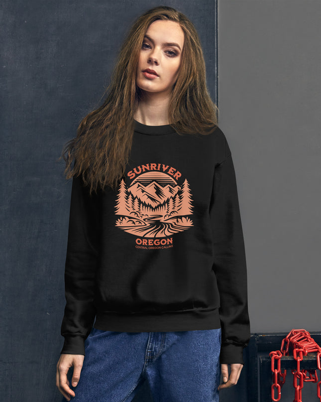 Sunriver Oregon - Unisex Sweatshirt