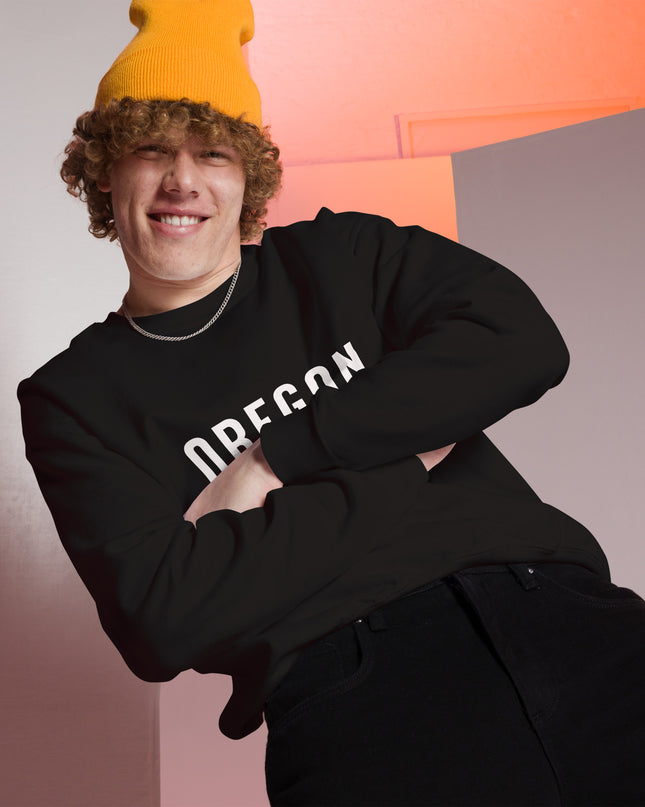 OREGON MAKING IT HAPPEN - Unisex Sweatshirt