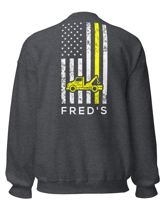 Freds - Unisex Sweatshirt