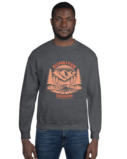 Sunriver Oregon - Unisex Sweatshirt