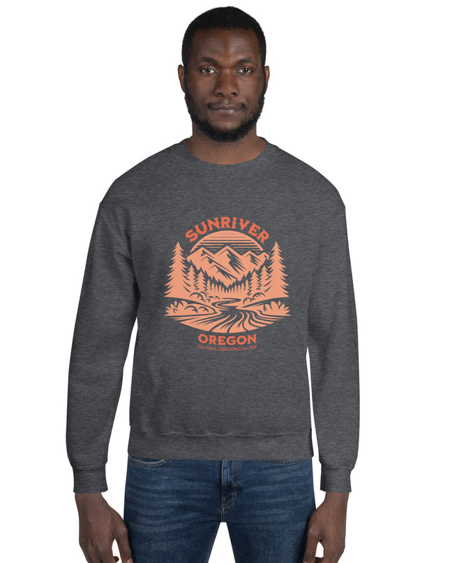 Sunriver Oregon - Unisex Sweatshirt