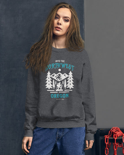 Into The Northwest - Unisex Sweatshirt