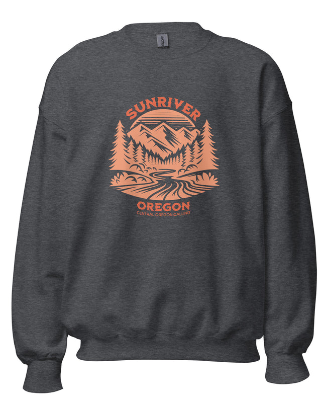 Sunriver Oregon - Unisex Sweatshirt