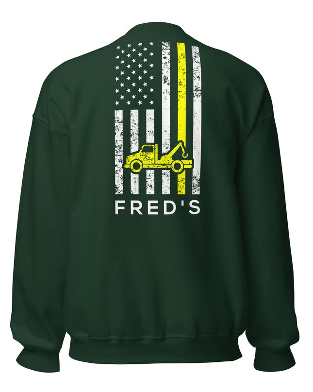 Freds - Unisex Sweatshirt
