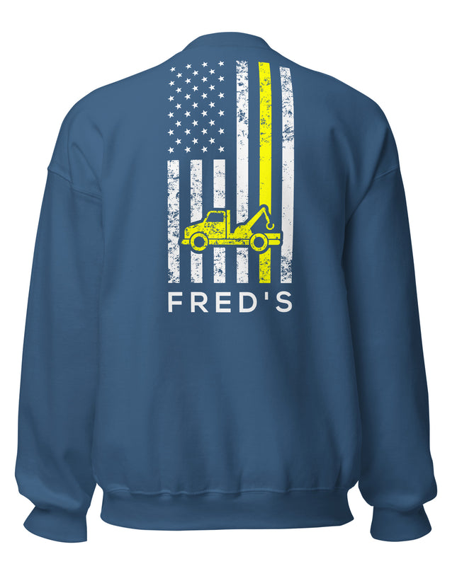 Freds - Unisex Sweatshirt