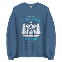 Thumbnail for Into The Northwest - Unisex Sweatshirt