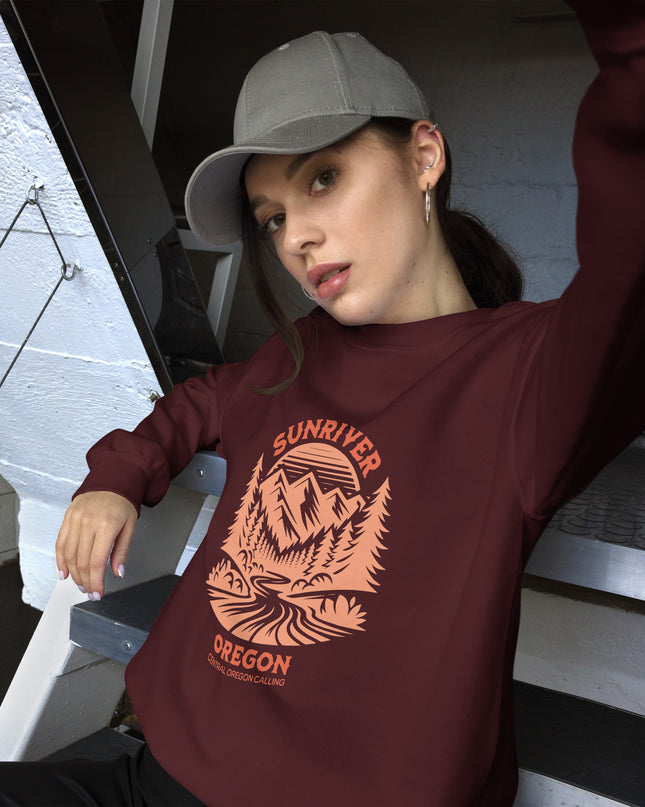 Sunriver Oregon - Unisex Sweatshirt