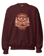 Maroon / S