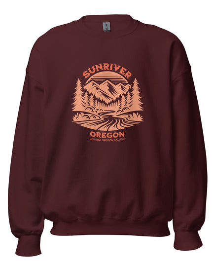 Sunriver Oregon - Unisex Sweatshirt