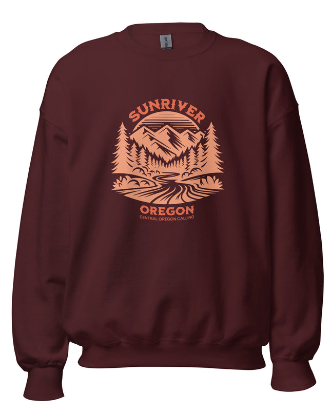 Sunriver Oregon - Unisex Sweatshirt