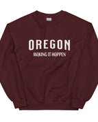 Maroon / S