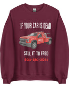 Maroon / S