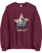 Maroon / S