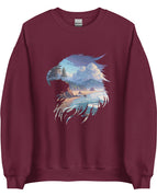 Maroon / S